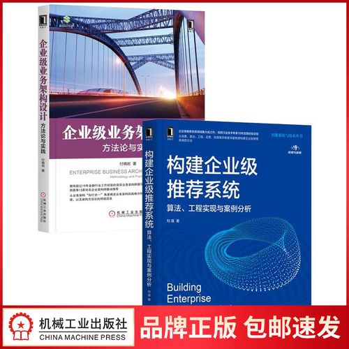 [套裝書]構建企業(yè)級推薦系統(tǒng):算法,工程實現與案例分析 企業(yè)級業(yè)務
