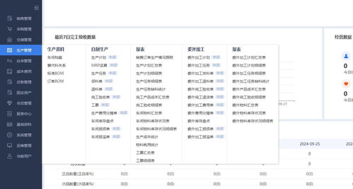 揭陽管家婆開發(fā)erp軟件定制開發(fā)訊睿軟件