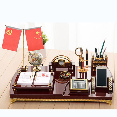 臺歷定制2020年企業(yè)公司送客戶商務(wù)創(chuàng)意工藝品日歷中國風(fēng)辦公擺件